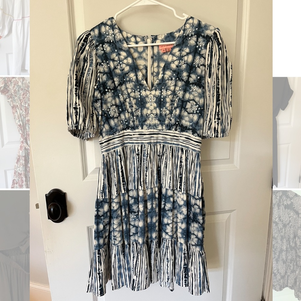 Anthropologie Dress BNWOT never worn!  Size XS